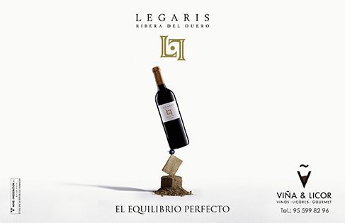 LEGARIS EQUILIBRIO 17x11cm