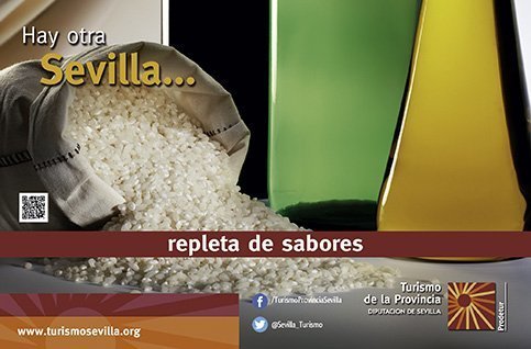 Gastronomía provincia Sevilla