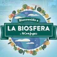 La Biosfera El Corte Inglés