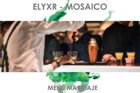 Cena Maridaje Elyxr-Mosaico