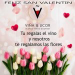 San Valentín en Viña y Licor
