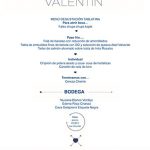 San Valentín Tablafina
