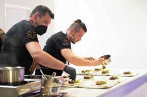 Los chefs Michelin conquistaran la primera edicion de Autentica para dar a conocer el potencial de la gastronomia espanolaW