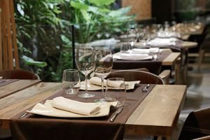1 de la o restaurante el comensal