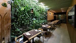 2 de la o restaurante el comensal