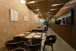 4 de la o restaurante el comensal