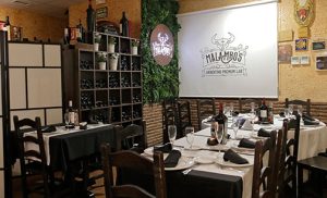 5 malambos el comensal