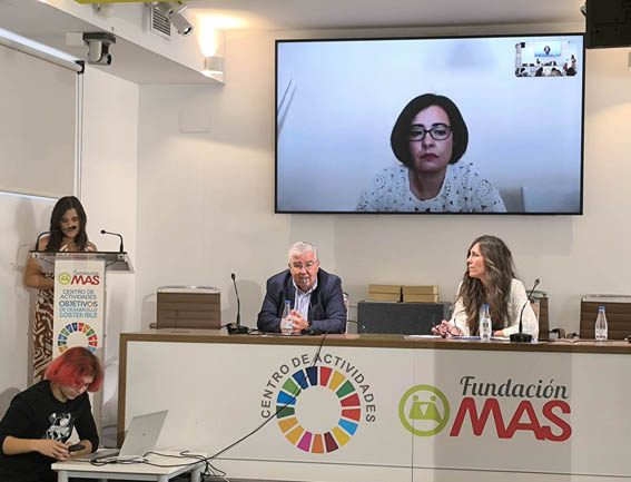 Sevilla / Andalucía, destino gastronómico ecológico y sostenible. 7 MESA CRITERIOS NITRICIONALES W