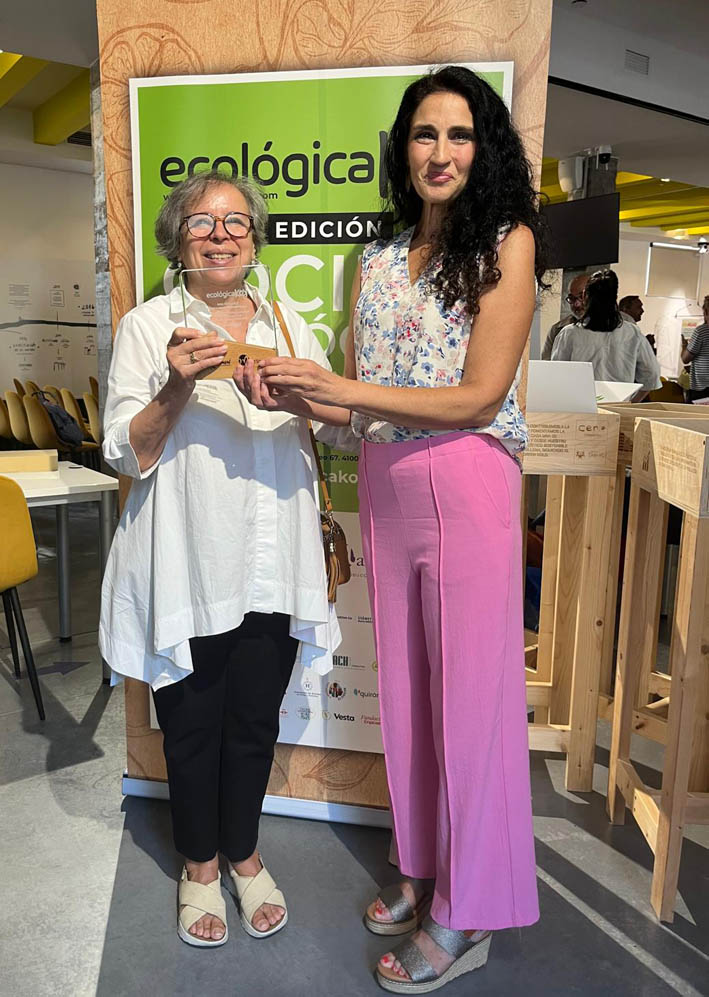 Sevilla / Andalucía, destino gastronómico ecológico y sostenible. 15 PREMIOS 2
