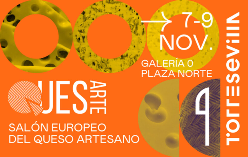QUESARTE 2025 convierte TORRE SEVILLA en capital europea del queso artesano 1 20250424 TORRESEVILLA QUESARTE BANNER